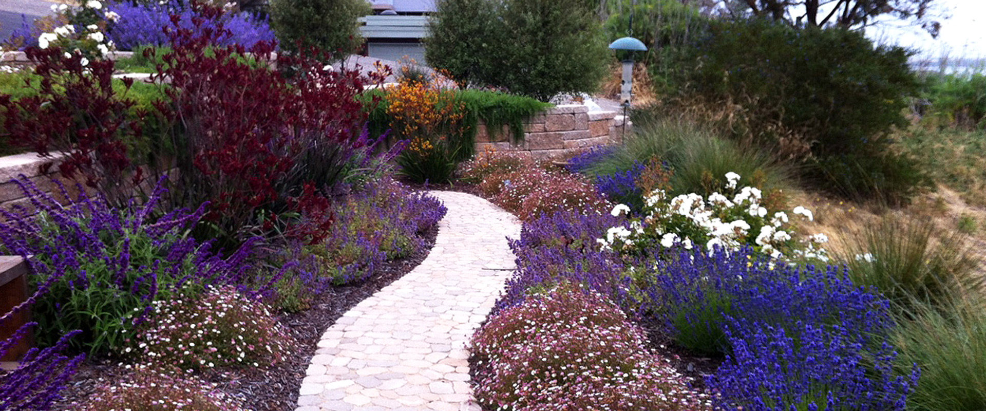 Earthscapes Landscaping Services Path