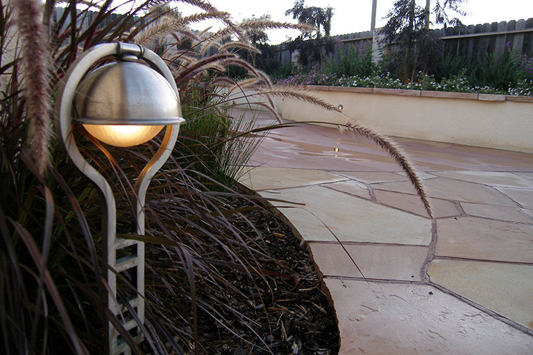 Earthscapes Landscaping Services Outdoor Lighting